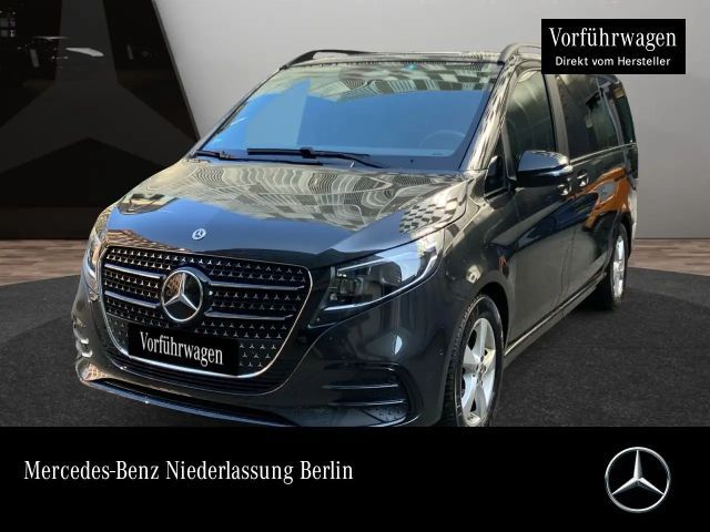 Mercedes-Benz V 300 d Lang AVANTGARDE+AMG+9G+AHK+StandHZ+Navi 2025 Diesel