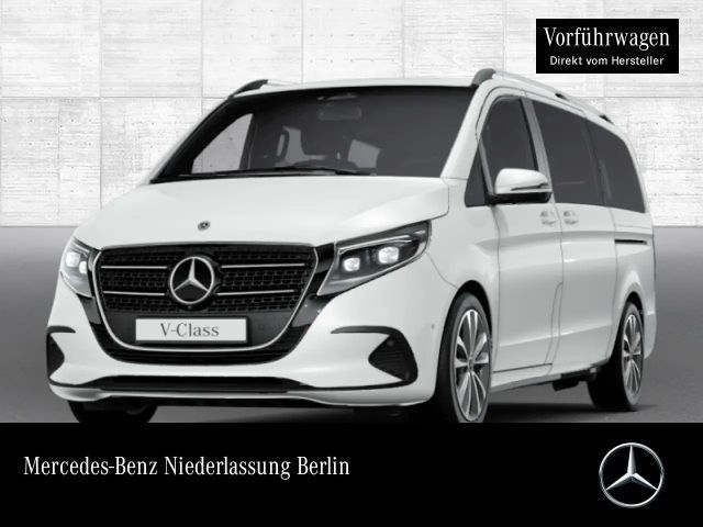 Mercedes-Benz V 300 d 4M Lang STYLE+Allrad+9G+StandHZ+Navi+DIS 2024 Diesel
