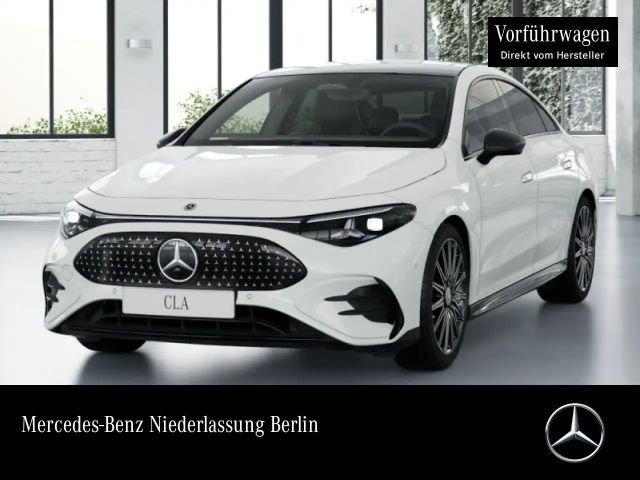 Mercedes-Benz CLA 350 2025 Elektrisch