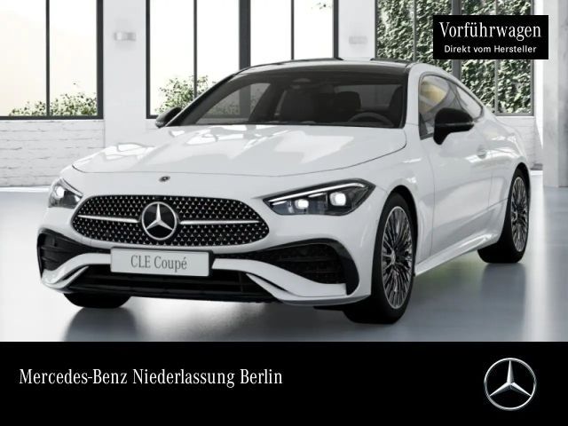 Mercedes-Benz CLE 180 AMG+NIGHT+PANO+360+BURMESTER+TOTW+KEYLESS 2025 Benzine