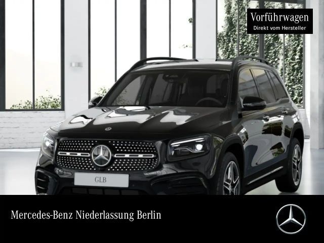 Mercedes-Benz GLB 200 d AMG+NIGHT+PANO+360°+AHK+MULTIBEAM+19" 2025 Diesel