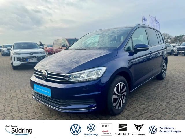 Volkswagen Touran 2021 Diesel