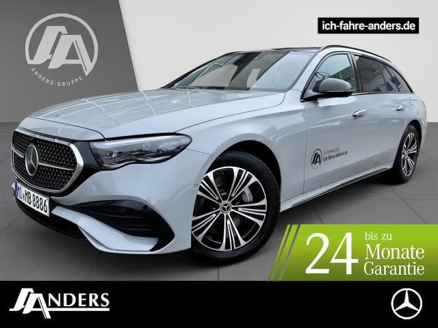Mercedes-Benz E 450 d 4MATIC T-Modell AMG+Night+Burmester+360° 2025 Diesel