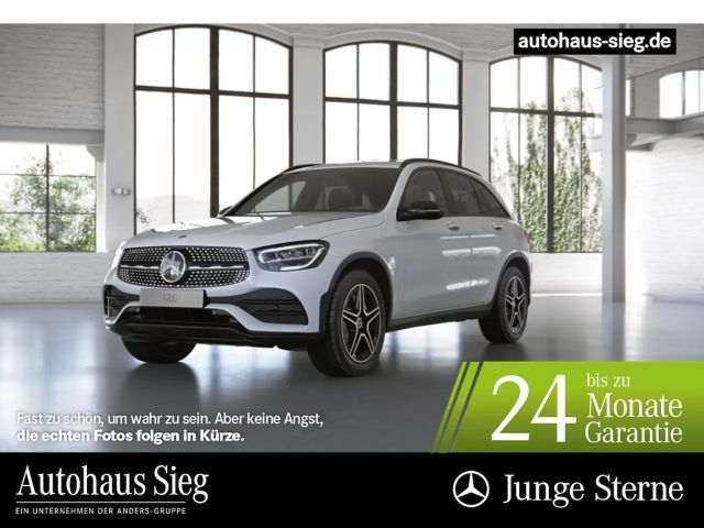 Mercedes-Benz GLC 200 2022 Benzine
