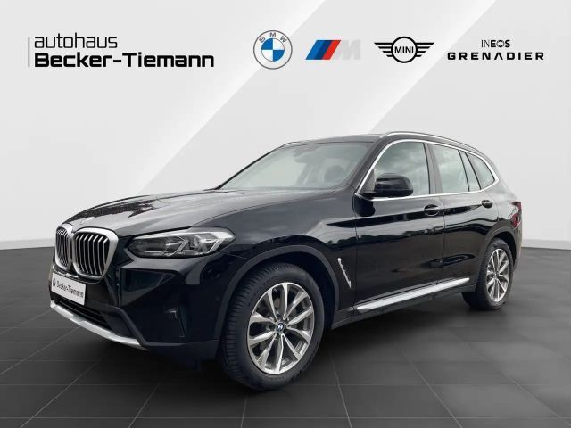 BMW X3 2024 Benzine