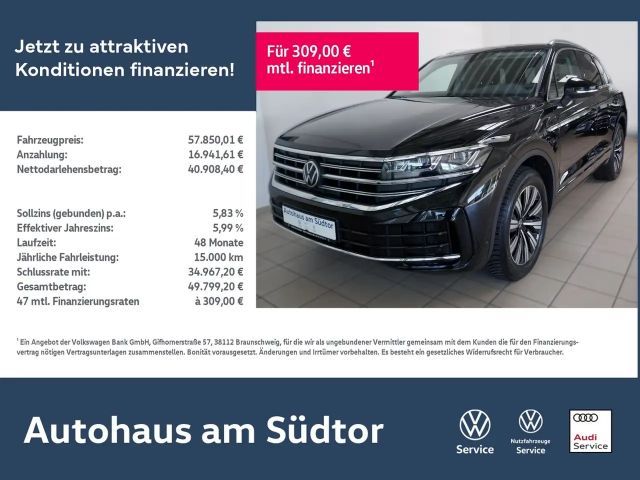 Volkswagen Touareg 2024 Diesel