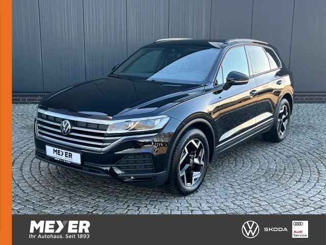 Volkswagen Touareg 2025 Diesel