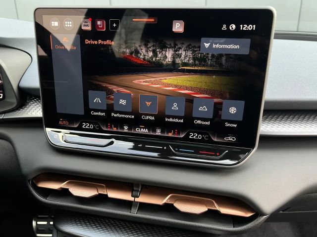 Cupra Terramar