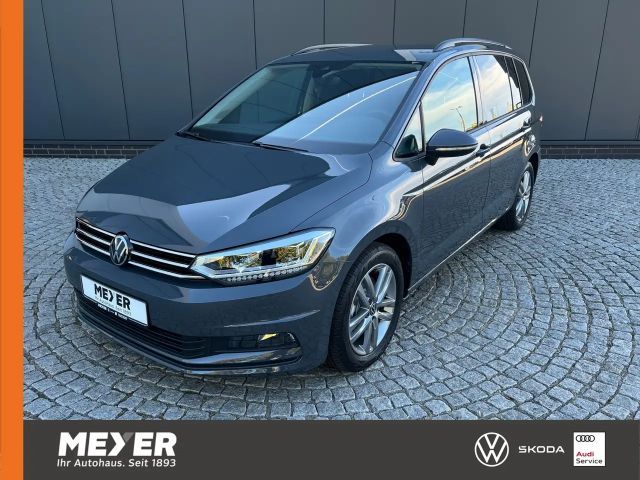 Volkswagen Touran 2025 Benzine