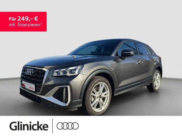 Audi Q2 2025 Benzine
