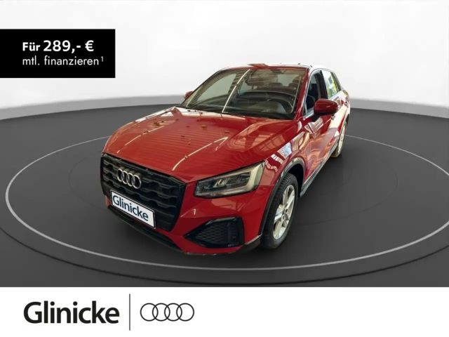 Audi Q2 2021 Benzine