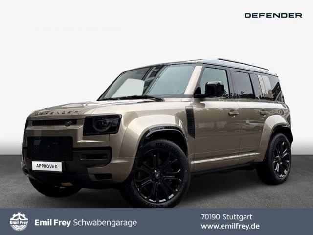 Land Rover Defender 2025 Benzine