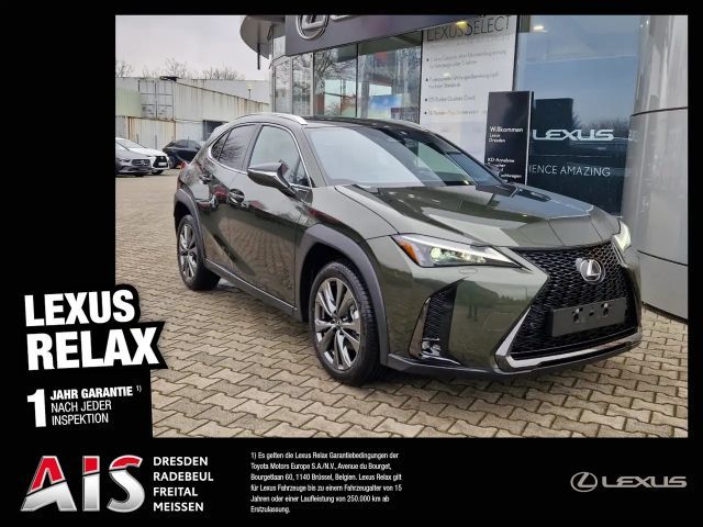 Lexus UX 300h 2025 Hybride / Benzine