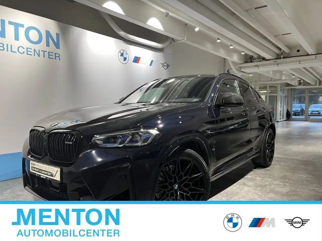 BMW X4 M 2024 Benzine