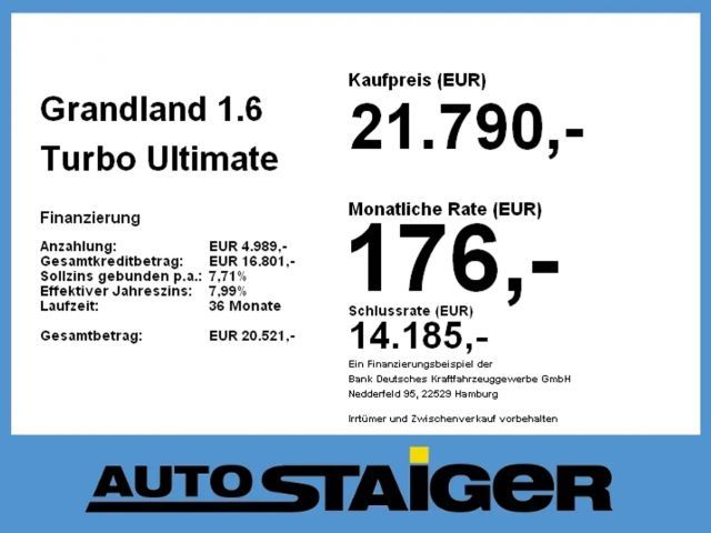 Opel Grandland