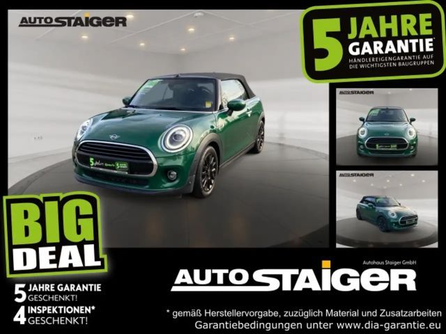 MINI Cooper Cabrio 2020 Benzine