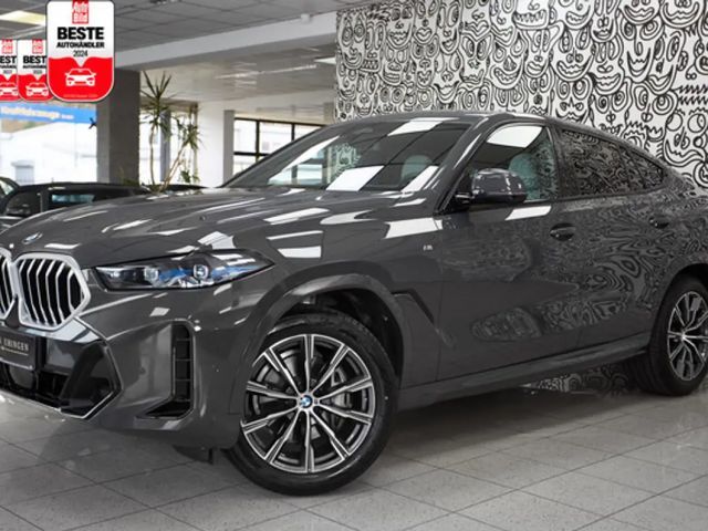 BMW X6 xDrive40d 3x M SPORT*PANO*ICONIC*INDIVIDUAL* 2024 Diesel
