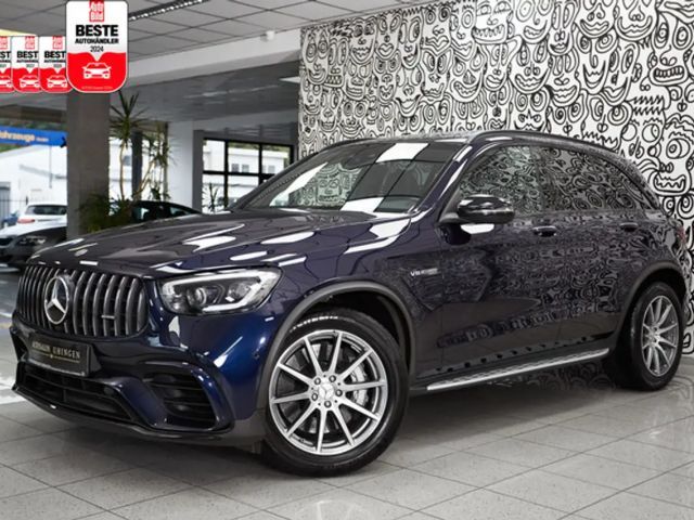 Mercedes-Benz GLC 63 AMG 2020 Benzine