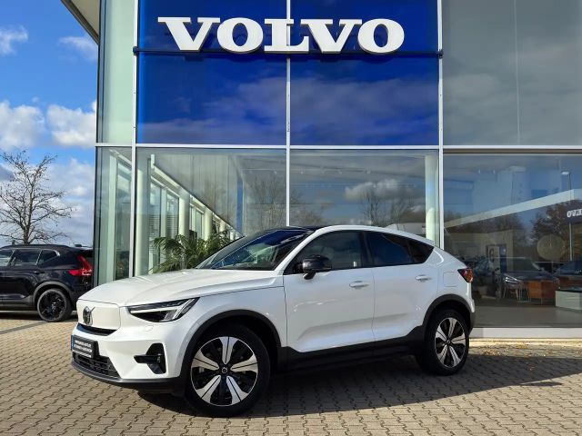 Volvo C40 Single Motor Ultimate 2022 Elektrisch