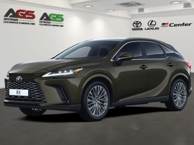 Lexus RX 450h 2025 Hybride / Benzine