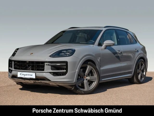 Porsche Cayenne 2025 Benzine