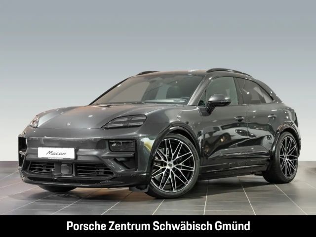 Porsche Macan Turbo BOSE Luftfederung Panoramadach LED 2025 Elektrisch