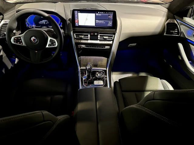 Alpina B8
