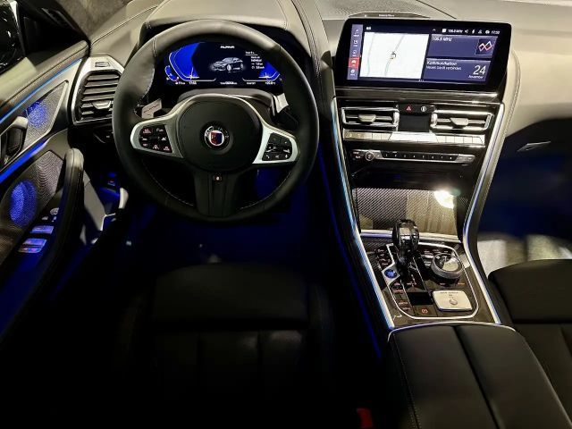 Alpina B8