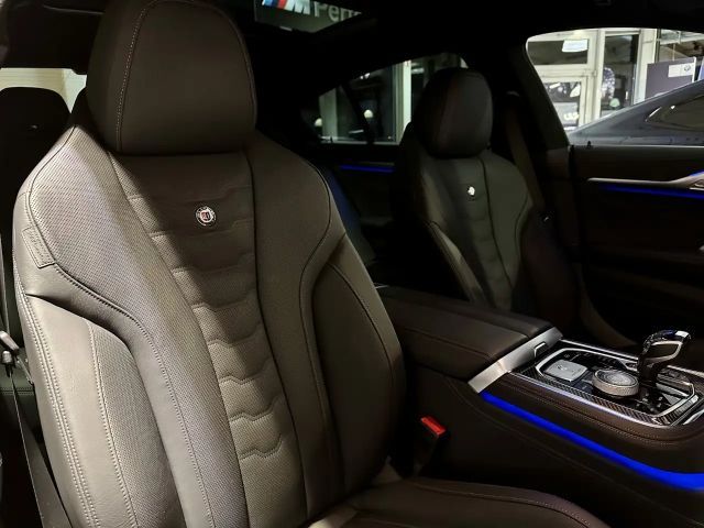 Alpina B8