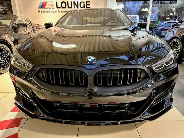 Alpina B8
