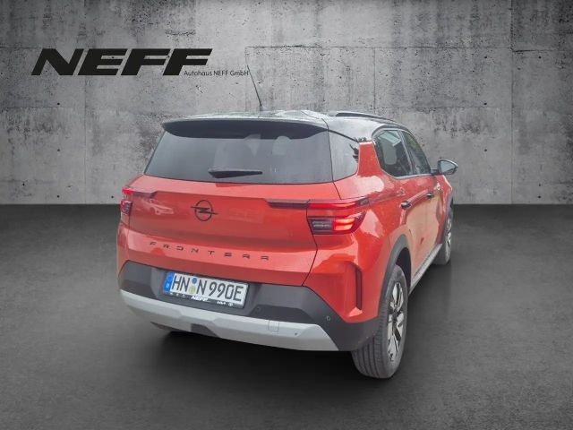 Opel Frontera