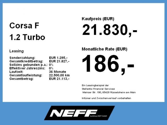 Opel Corsa