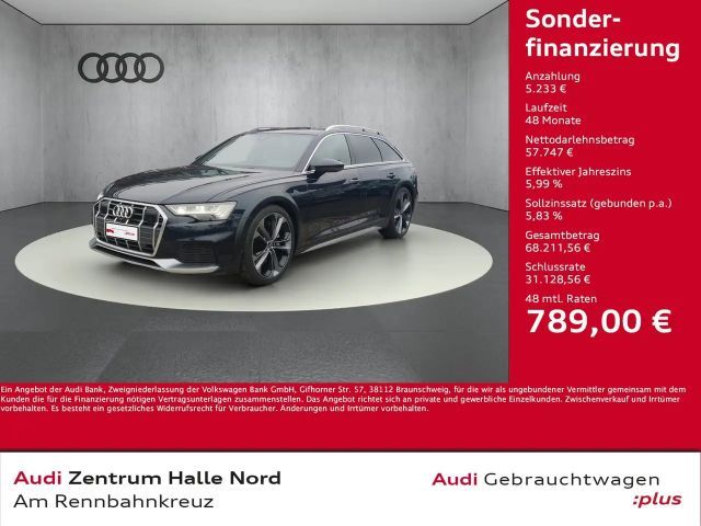 Audi A6 allroad 55 TDI quattro tiptronic 2023 Diesel