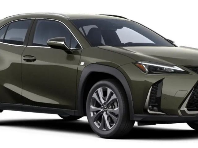 Lexus UX 300h F Sport Design Klima Kamera Sitzhzg 2025 Hybride / Benzine