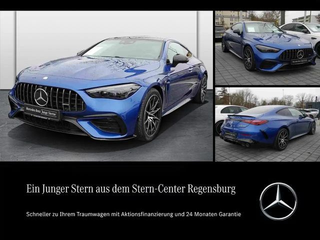 Mercedes-Benz CLE 53 AMG Coupé 4M PREMKUM PLUS+DIST+HUD+PANO++ 2024 Benzine