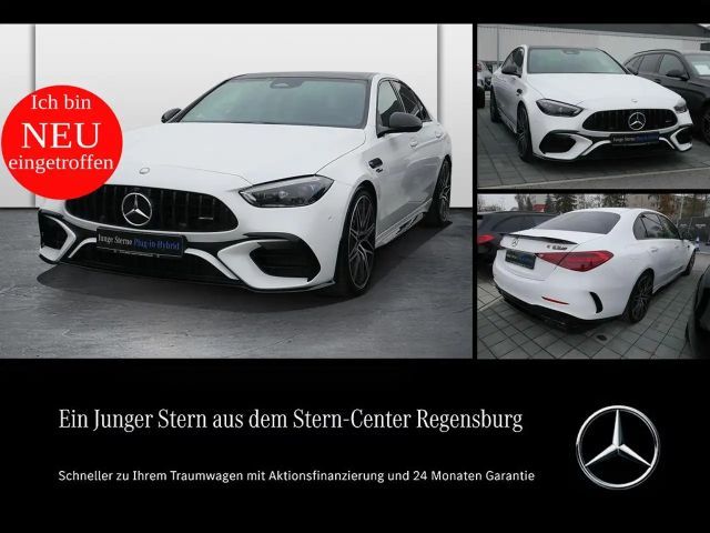 Mercedes-Benz C 63 AMG 2024 Hybride / Benzine