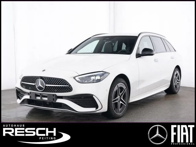 Mercedes-Benz C 300 e T AMG/KeyGo/Night/360°/Memory/Totw/Winte 2024 Hybride / Benzine