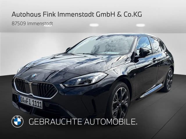 BMW 120 d M Sportpaket Head-Up HK HiFi DAB LED RFK 2025 Diesel