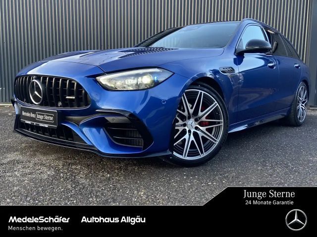 Mercedes-Benz C 63 AMG 2023 Hybride / Benzine