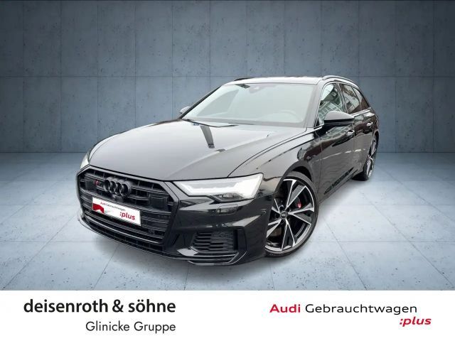 Audi S6 TDI AHK/StHz/Pano/HDMatrix/B&O/4xSHZ/21 2022 Diesel