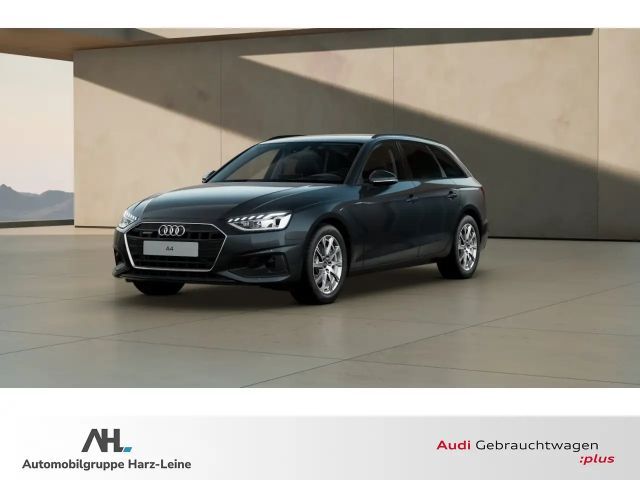 Audi A4 Avant 40 TDI quattro Standheizung LED HuD 2024 Diesel