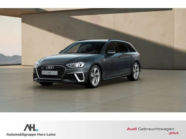 Audi A4 Avant 40 TDI quattro S line Navi LED Rückfahrkamer 2024 Diesel