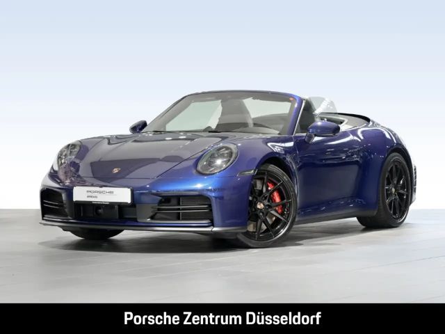 Porsche 992 911 Carrera S Cabriolet InnoDrive Sportabgas 2025 Benzine