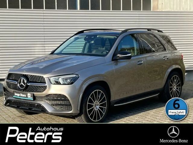 Mercedes-Benz GLE 400 GLE 400 d 4M AMG Night/Memory AHK/Pano/7-Sitzer BC 2023 Diesel