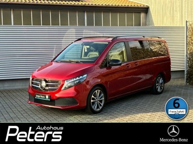 Mercedes-Benz V 300 V 300d Edition lang Night ILS/MBUX/Fahrassistenz 2024 Diesel