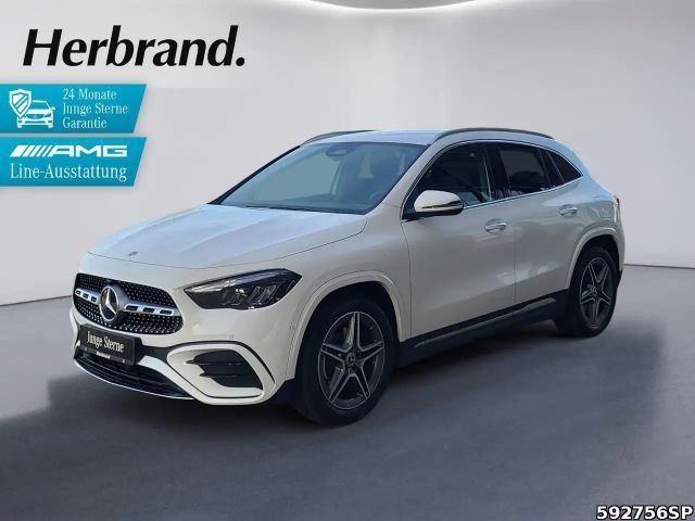Mercedes-Benz GLA 220 d 4M AMG  Ambiente Keyless EASYPACK 19" 2024 Diesel