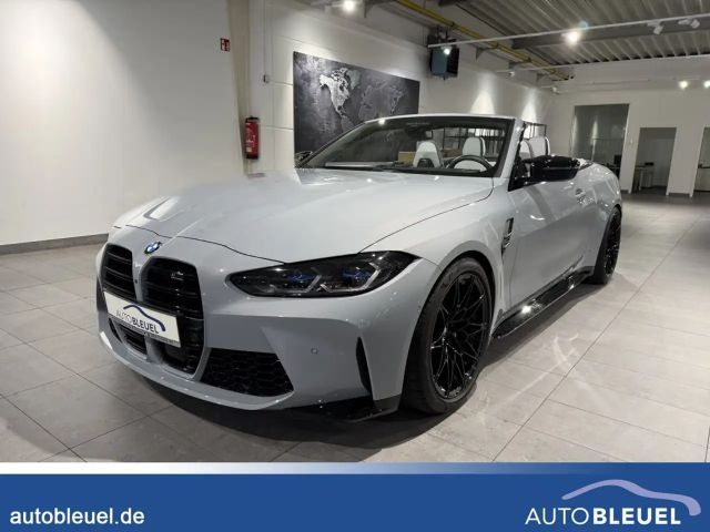 BMW M4 Competition*Keramik*DriversP*Park&Drive*Tiefer*UPE 2024 Benzine