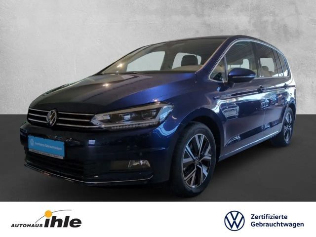Volkswagen Touran Highline 1,5 TSI DSG R-FAHRKAMERA+MASSAGESITZ+DAB+ 2024 Benzine