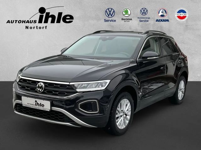 Volkswagen T-Roc Life 1.0 TSI AHK RFK ACC PDC Navi Sitzhzg 2024 Benzine