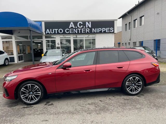 BMW 520 dt M Sport Panorama Leder Kamera LED Navi 2024 Diesel